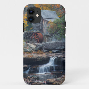 The Historic Grist Mill On Glade Creek 2 iPhone 11 Case