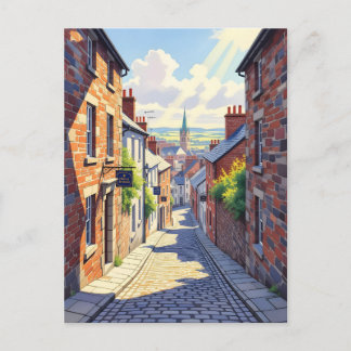 The Historic Walled City of Derry-Londonderry  Postcard