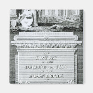 The History of Decline and Fall of Roman Magnet