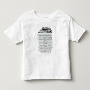 The History of Decline and Fall of Roman Toddler T-Shirt
