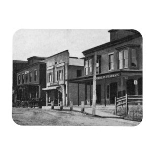 The History of Pepperell Massachusetts Magnet