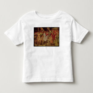 The History of Pope Alexander III Toddler T-Shirt