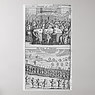 The History of the Holy War: Poster