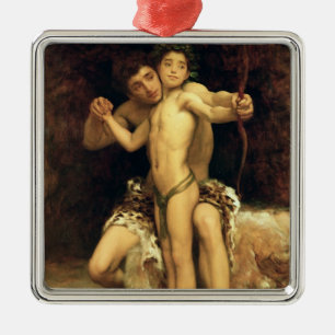 The Hit Metal Tree Decoration