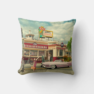 The Hitchhickers Cushion