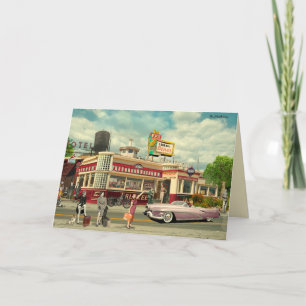 The Hitchhikers Card