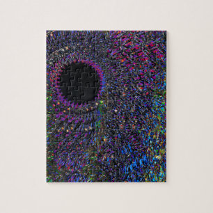 The Hive Jigsaw Puzzle