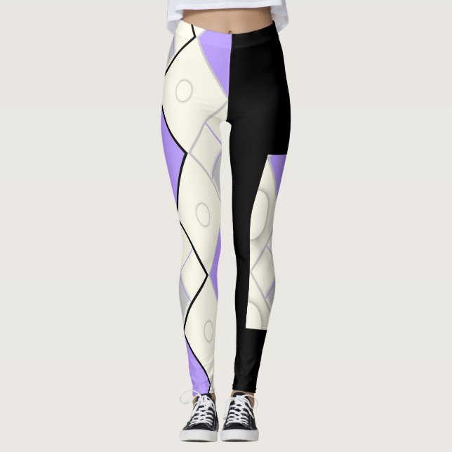 The Hive Leggings (Front)