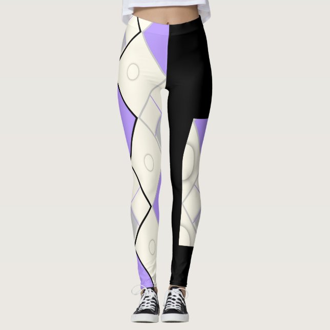 The Hive Leggings (Front)