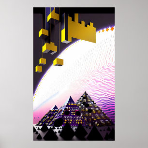 The Hive on Dementia Five Poster