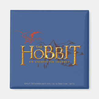THE HOBBIT: AN UNEXPECTED JOURNEY™ MAGNET