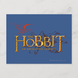 THE HOBBIT: AN UNEXPECTED JOURNEY™ POSTCARD