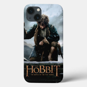 The Hobbit - BILBO BAGGINS™ Movie Poster iPhone 13 Case