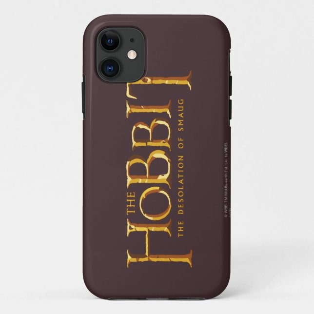 THE HOBBIT™ Case-Mate iPhone CASE (Back)