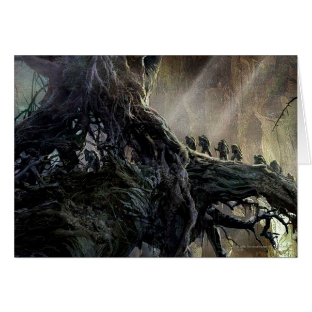 THE HOBBIT : DESOLATION OF SMAUG™ Concept Art (Front Horizontal)