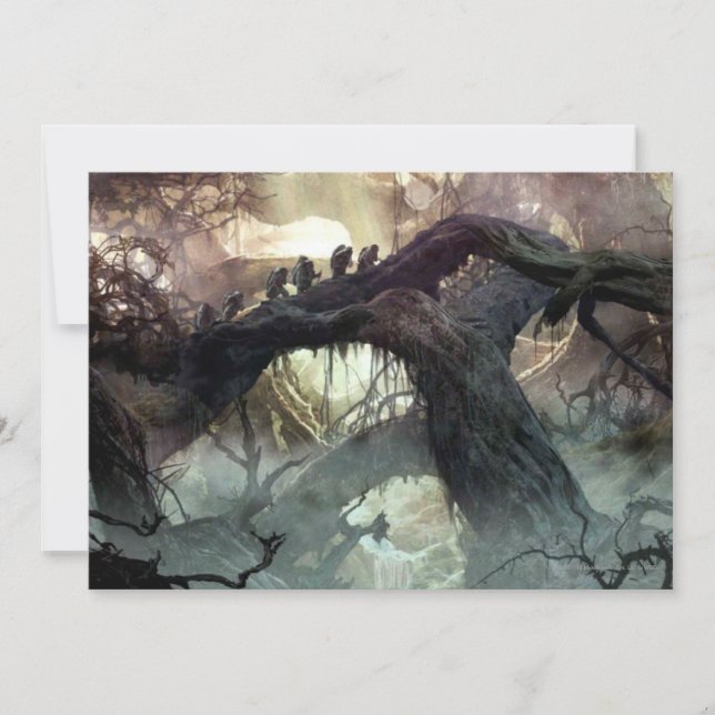 THE HOBBIT : DESOLATION OF SMAUG™ Concept Art 2 (Front)