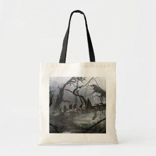 THE HOBBIT : DESOLATION OF SMAUG™ Concept Art 4 Tote Bag