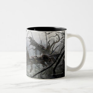 THE HOBBIT : DESOLATION OF SMAUG™ Concept Art 4 Two-Tone Coffee Mug
