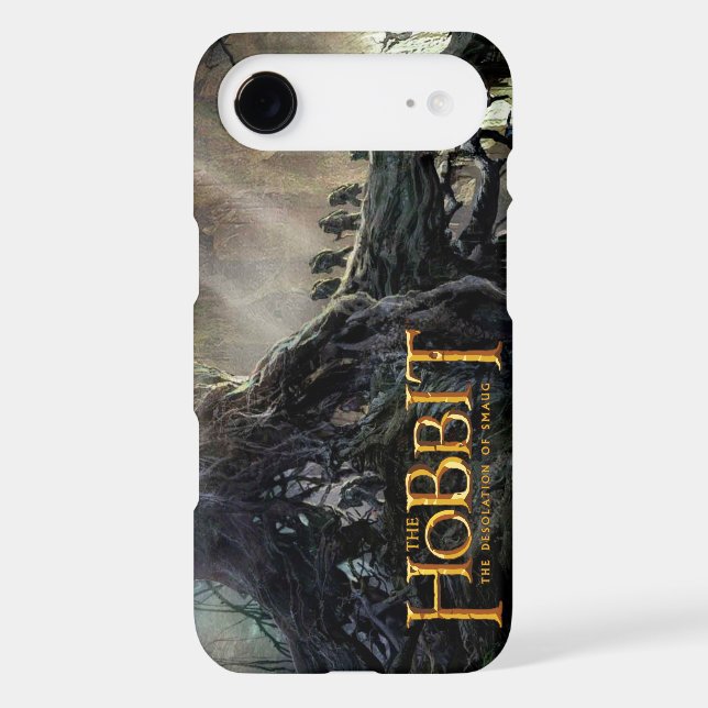 THE HOBBIT : DESOLATION OF SMAUG™ Concept Art iPod Case-Mate Case (Back)