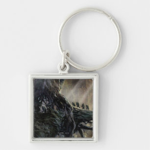 THE HOBBIT : DESOLATION OF SMAUG™ Concept Art Key Ring