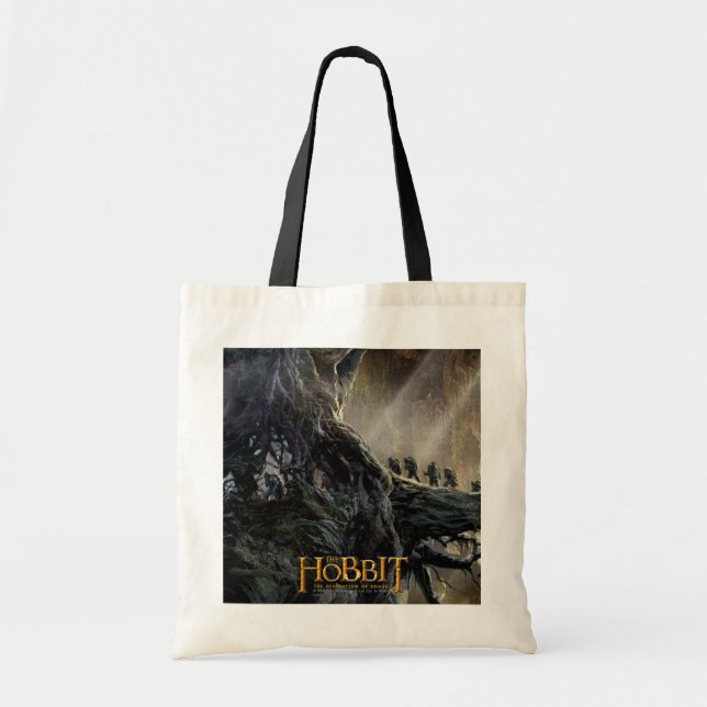 THE HOBBIT : DESOLATION OF SMAUG™ Concept Art Tote Bag (Front)