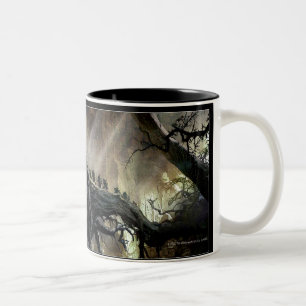 THE HOBBIT : DESOLATION OF SMAUG™ Concept Art Two-Tone Coffee Mug