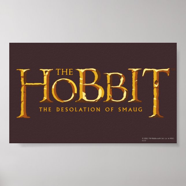 THE HOBBIT™ POSTER (Front)