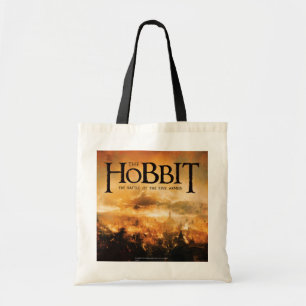 The Hobbit: THE BATTLE OF FIVE ARMIES™ Logo Tote Bag