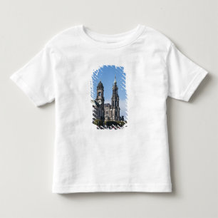The hofkirche (Church of the Court) Dresden Toddler T-Shirt
