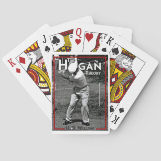 The Hogan Theory Playing Cards