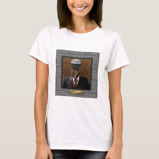 The Hoity Toity Dapper Doberman Classic Tee