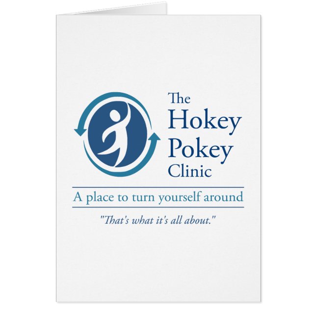 The Hokey Pokey Clinic (Front)