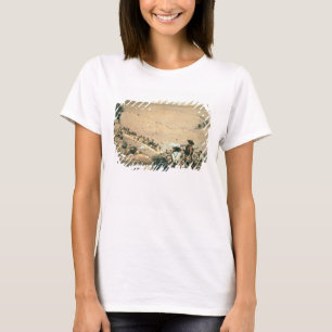 'The Hold Up', c.1900 (oil on canvas) T-Shirt