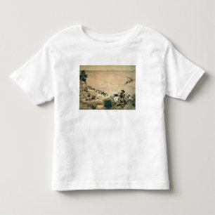 'The Hold Up', c.1900 (oil on canvas) Toddler T-Shirt