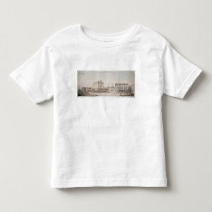 The Hole in the Rue Monge Toddler T-Shirt
