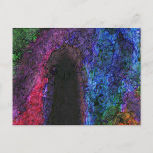 The Hole Postcard