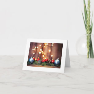 THE HOLIDAY WOULD NOT BE MERRY WITHOUT "YOU"