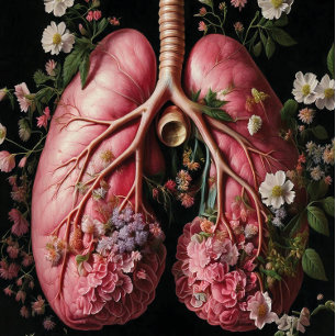 The Hollow Breath Tissue Paper