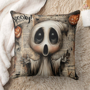 The Hollow-Eyed Howler in the Paper-Lantern Fog Cushion