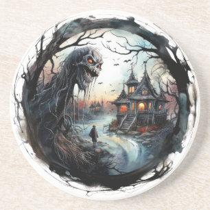 The Hollow Watcher Coaster