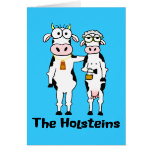 The Holsteins