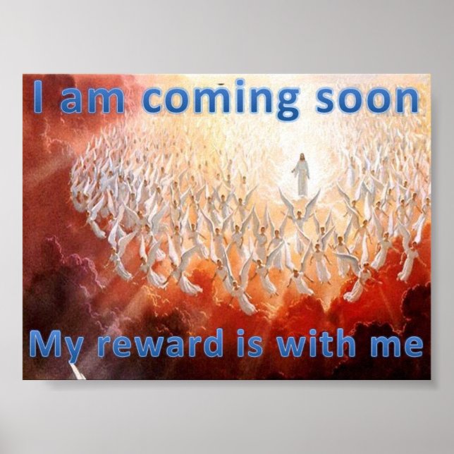 The Holy Bible Themes Poster (Front)