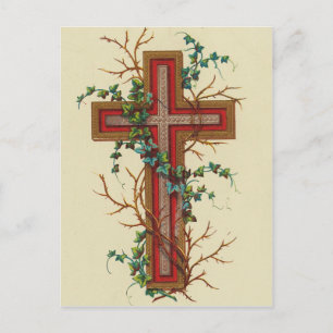 The Holy Cross Christian Postcards