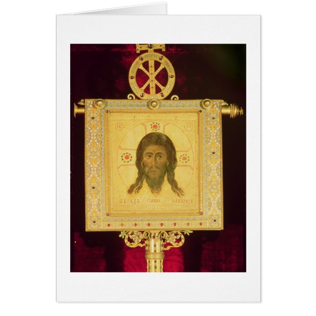 The Holy Face, 1249 (panel) (Front)