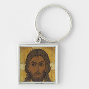 The Holy Face Key Ring