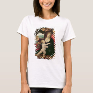 The Holy Family, 1522 (oil on panel) T-Shirt