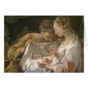 The Holy Family, 18th century
