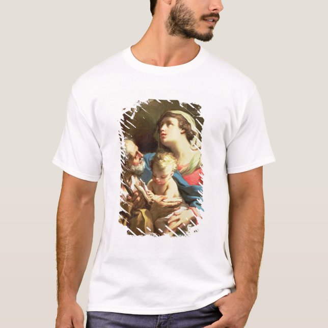 The Holy Family, 18th century T-Shirt (Front)