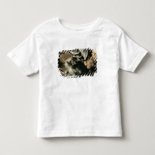 The Holy Family around a Fire, c.1532-33 Toddler T-Shirt