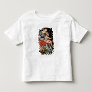 The Holy Family around a Fire, c.1532-33 Toddler T-Shirt